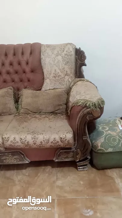 اثاث غرفة جلوس