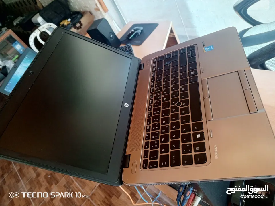لابـــــتوب HP ـــــــ للبيــــع بســــعر مـــغري ..................................................