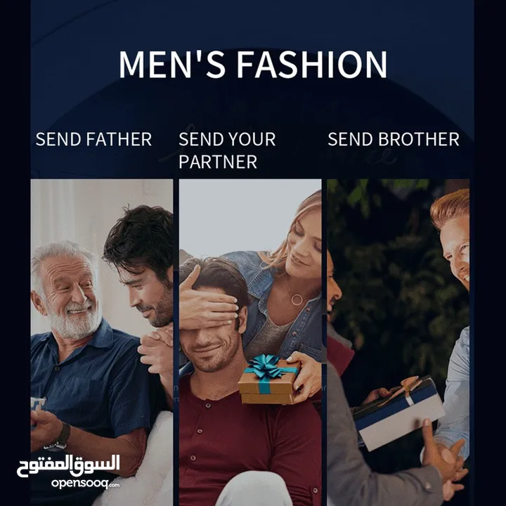 تخفيض 50% ساعه مميزه اصليه لعشاق الفخامه من ماركة olevs
