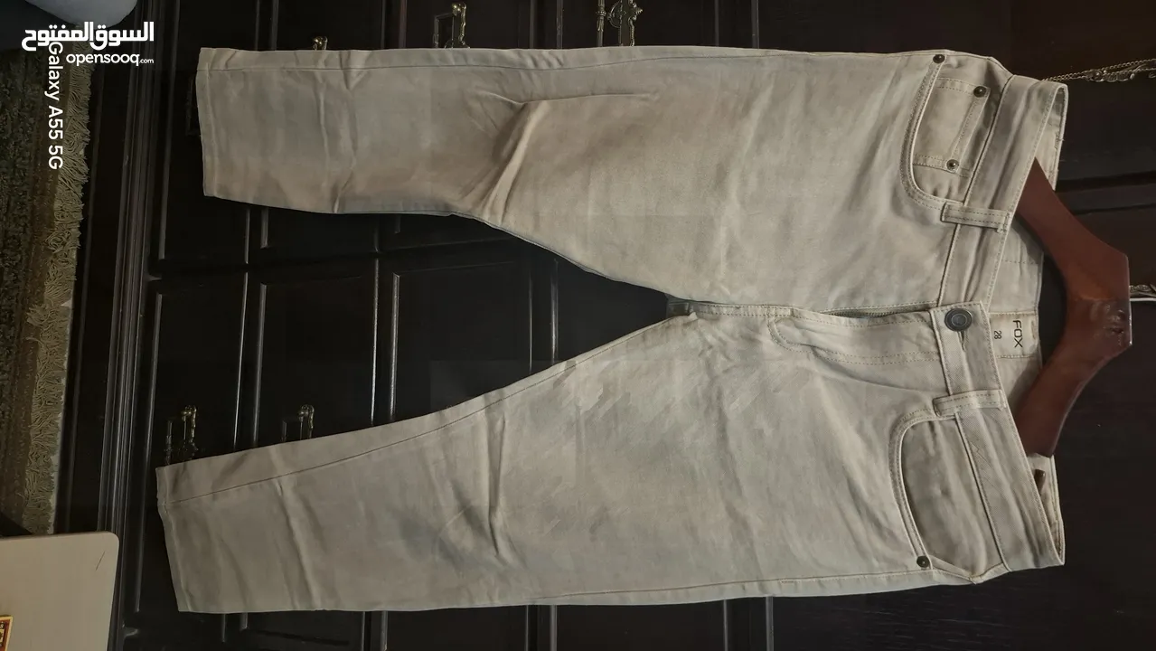 Original FOX KETTAN PANTS SIZE 30