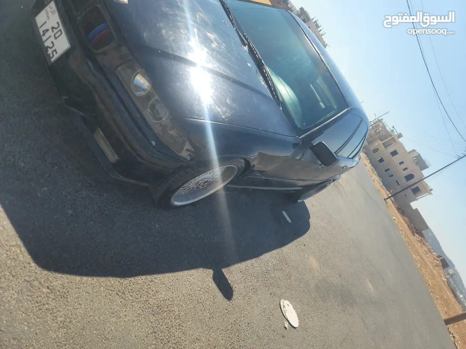 بي ام وطواط E36 318I 1995
