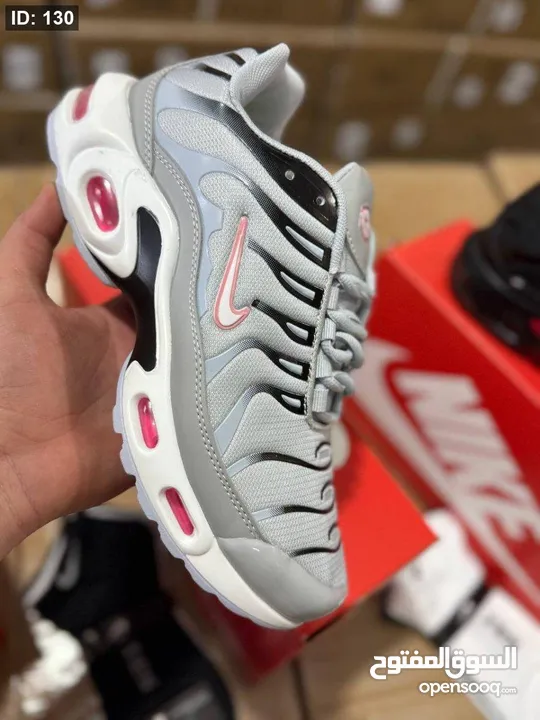 TN Nike المميز بالألوان الجديده  نعل طبي  كوالتي  40----45 ##########