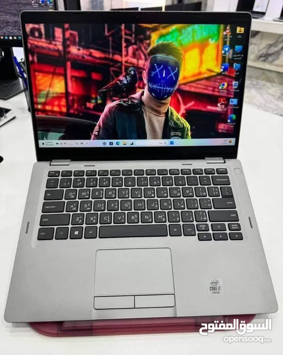 لابتوب laptop i7 جيل العاشر  ram 16 بسعر مغري جداااا