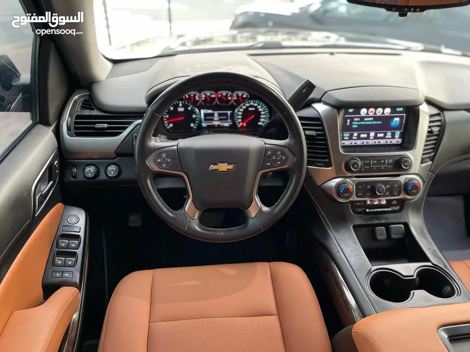 Chevrolet Tahoe 2019