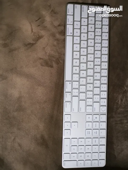 Apple Mouse and keyboard