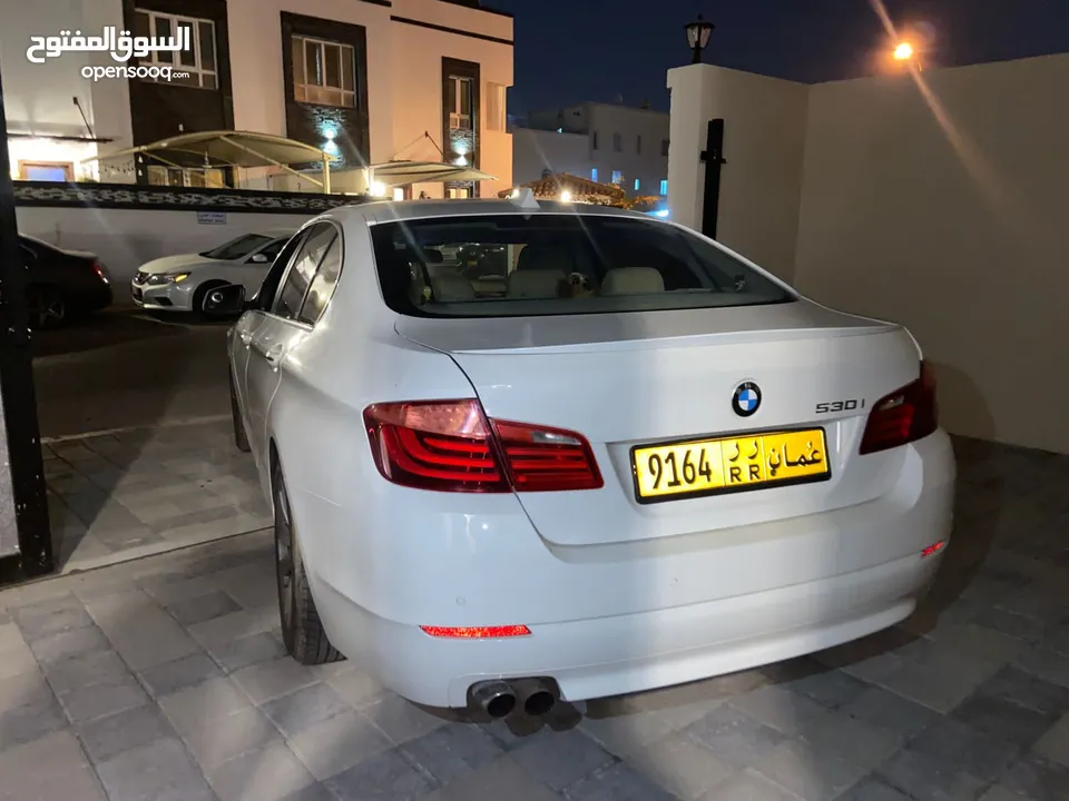 BMW 523iبی ام دبلیو 2011