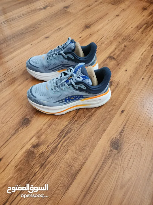 افضل بوت رياضة هوكا hoka shoe bondi 9 clifton 9 gym running walking