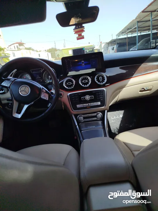 مارسيدس CLA 250 بنزين