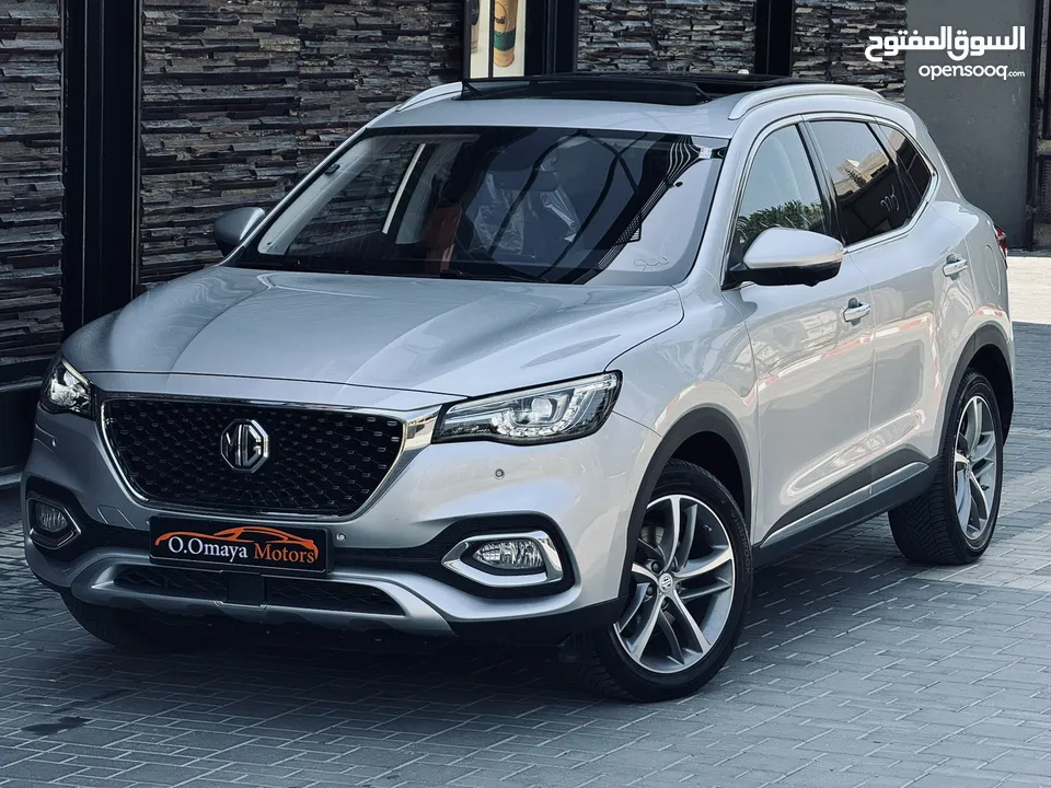 عداد قليل(30KM) وأصلي و فحص نخب(لا غرام بوية) و بسعررررررر آلعرض  MG EHS Plug-in Hybrid