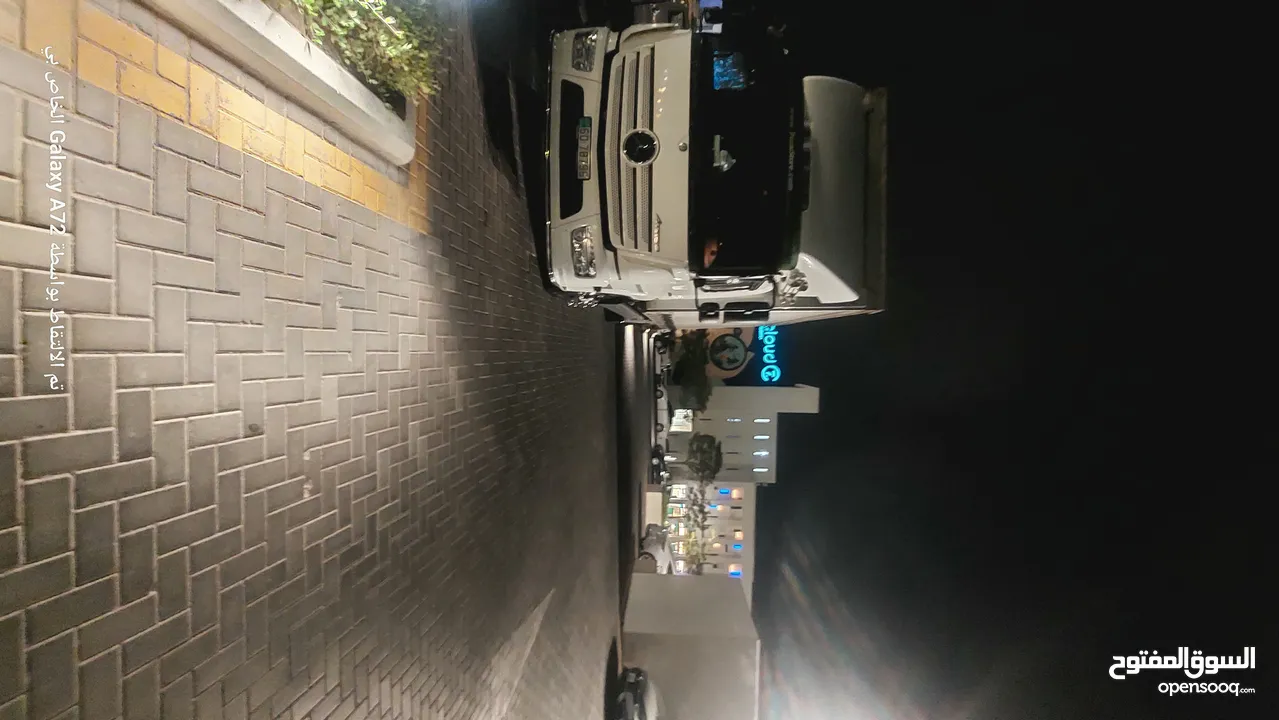 اتيكو للبيع او البدل ع اتيكو 818   2016 محور 480 1230صندوق تير عالي