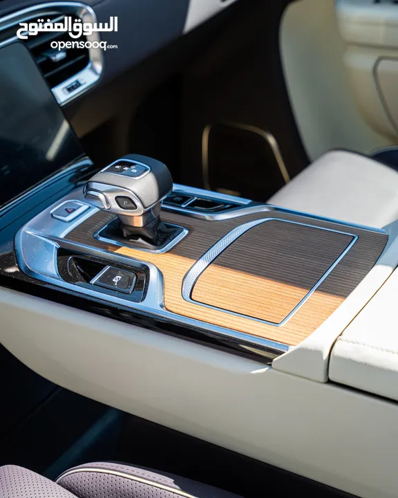 HONGQI E-HS9 SUV EV USED 2023