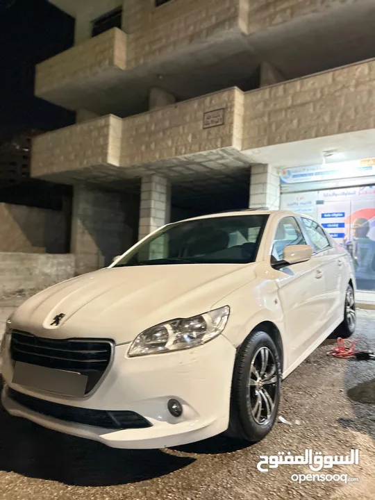 بيجو 301 بتجنن