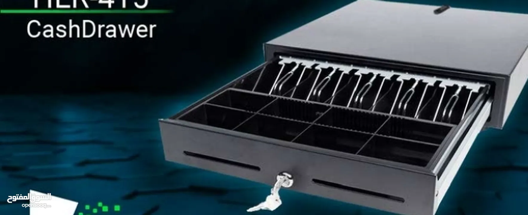 cash drawer