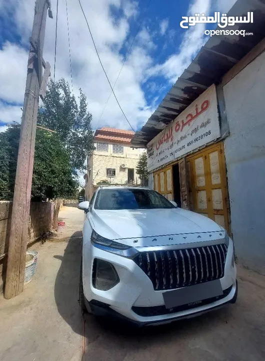 هونداي سنتافيه موديل 2019 للبيع