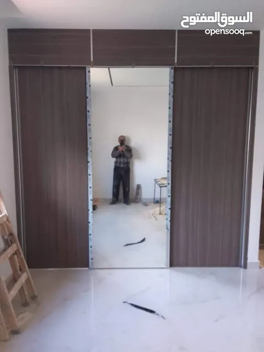حرق اسعار 50%مطابخ لامنيت  خزاىن الحائط الماني جوده عاليه وسعر منافس وخزاىن حائط بتصميم عصري وأنيق