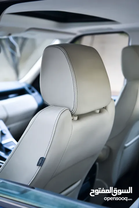 رنج روفر سبورت وارد الوكالة 2011 Range Rover Sport HSE  Special Order