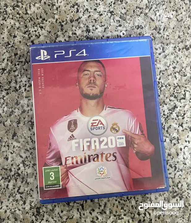 سي دي FIFA20