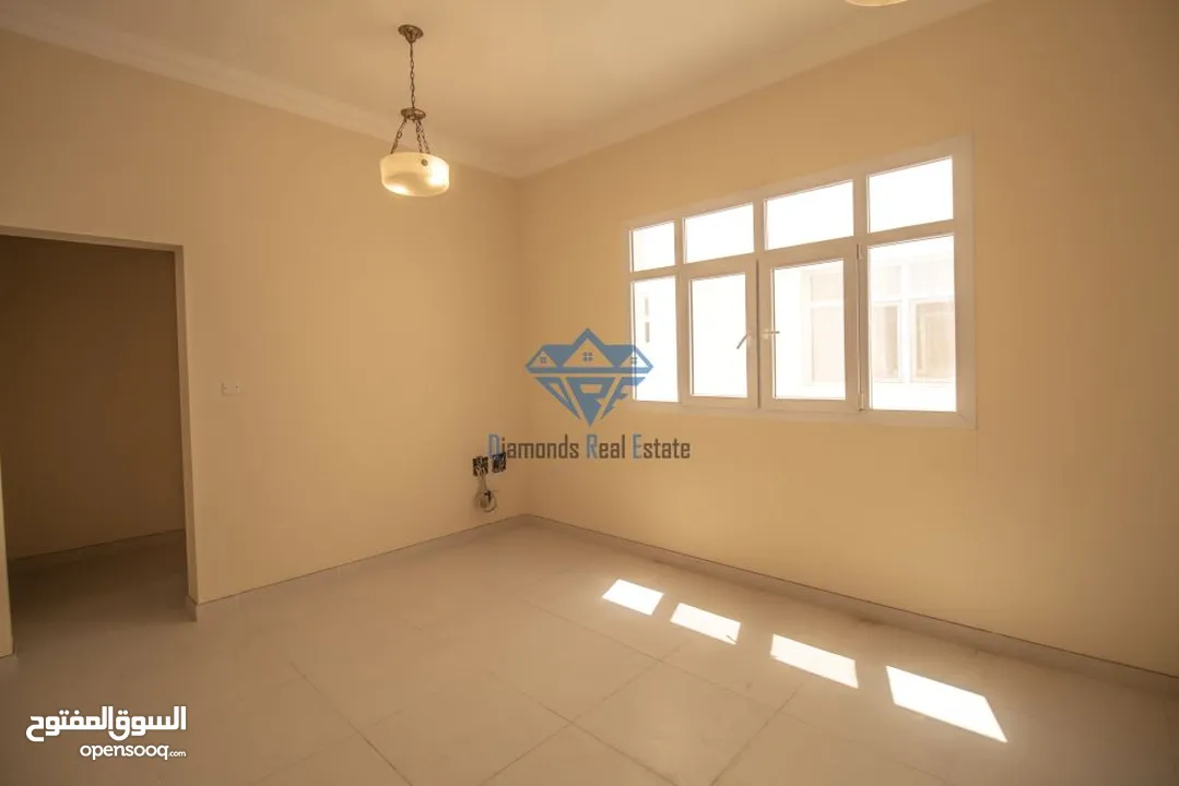 #REF1170  Modern Style 5-Bedroom Villa for Rent in a Compound – Al Muna Bousher, Muscat