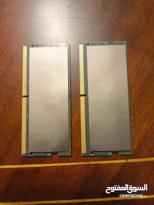 رامات لابتوب 16gb ddr54800mhz c40 laptop ram