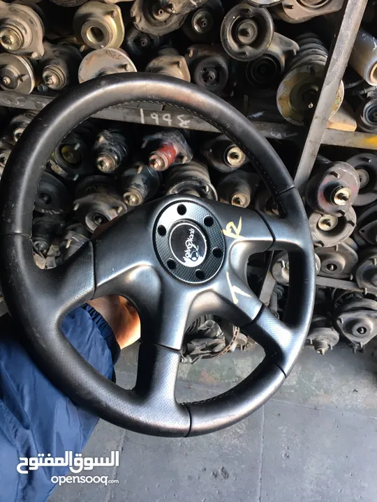 Original steering wheel طارات ستيرنج مميزة أصلية
