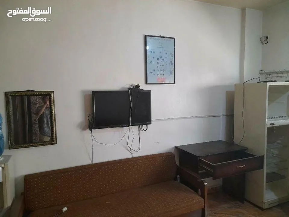 ستوديو مفروش في الزرقاء