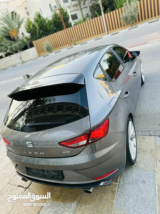 سيت ليون 2018 جير عادي 1200تيربو