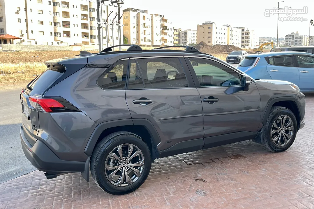 Toyota RAV4 XLE PREMIUM 2023 lithium AWD