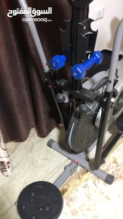 جهاز كروكس جديد
