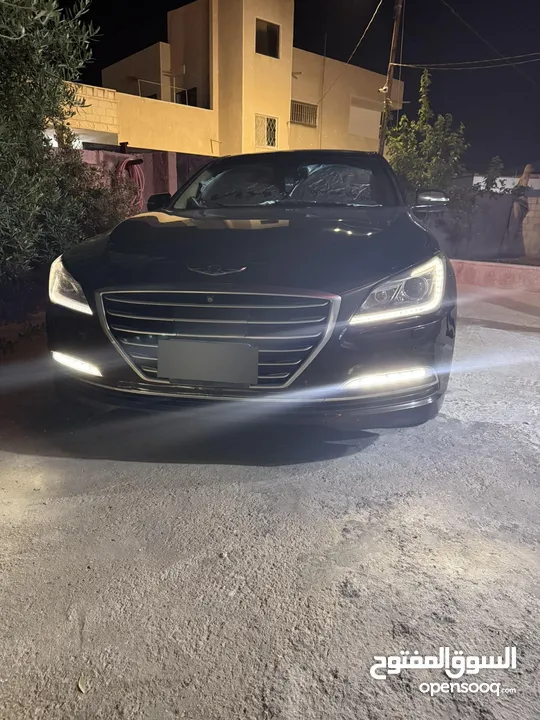 جينيسيس 2015