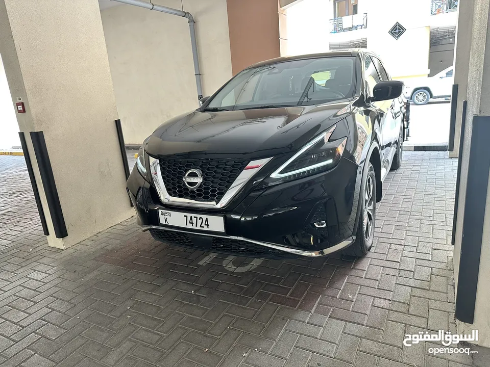 Nissan Murano 2023 SUV