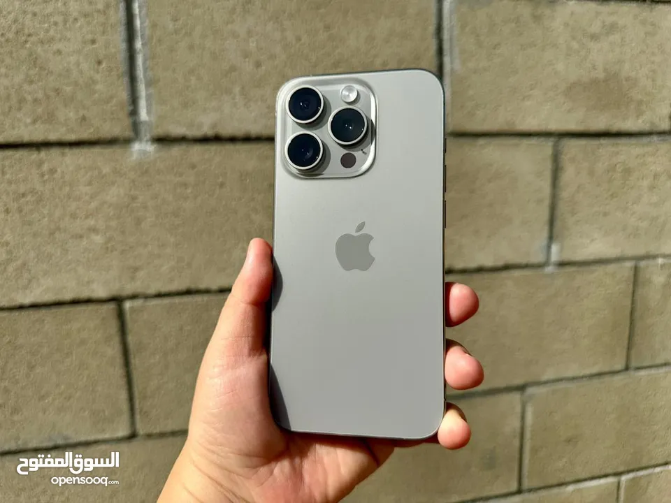 Iphone 16 pro max 1 Tera