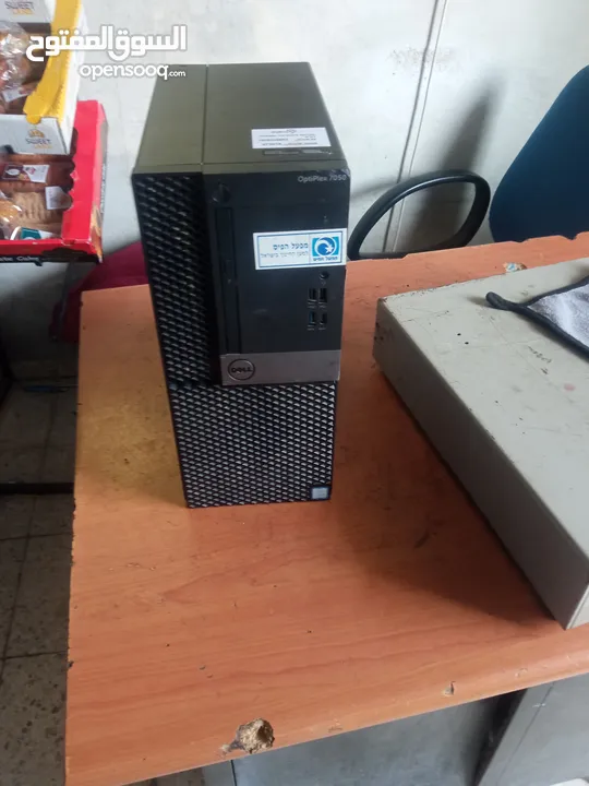 كمبيوتر i5-7 original بسعر حرق 300 شيكل