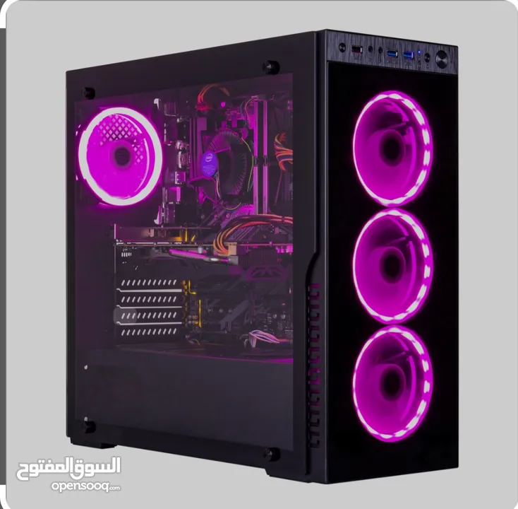 بي سي جيمنج آي فايف GAMING PC I5