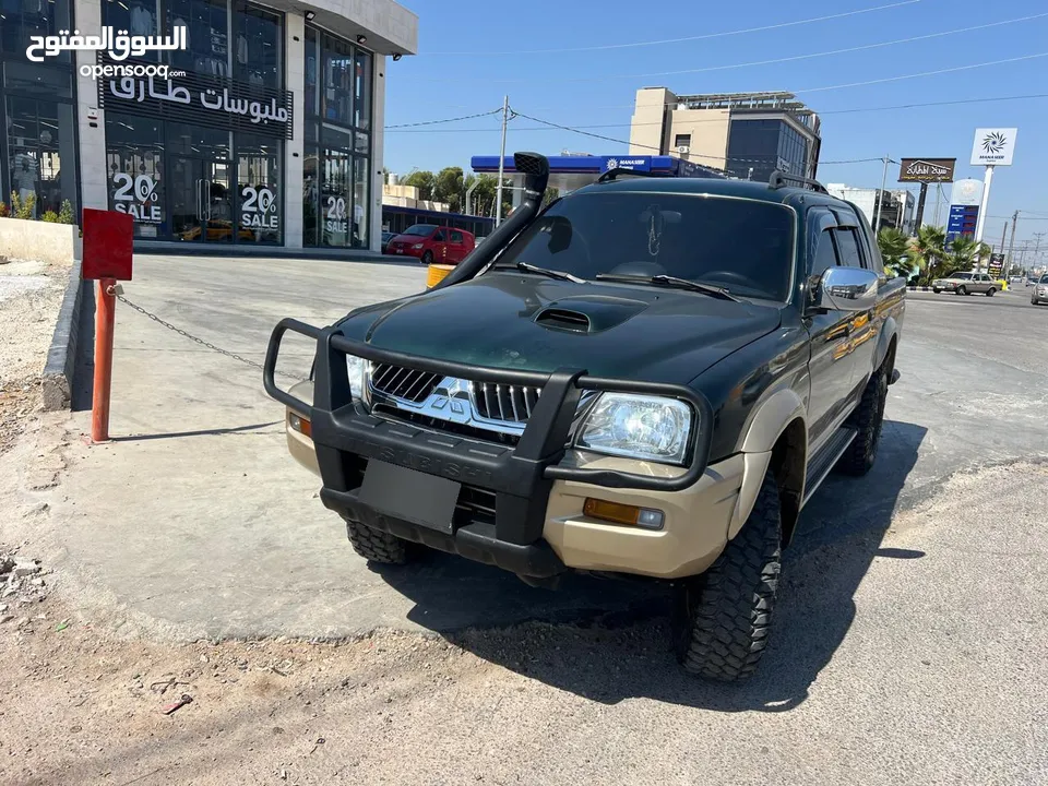 متسوبيشي ماجنوم