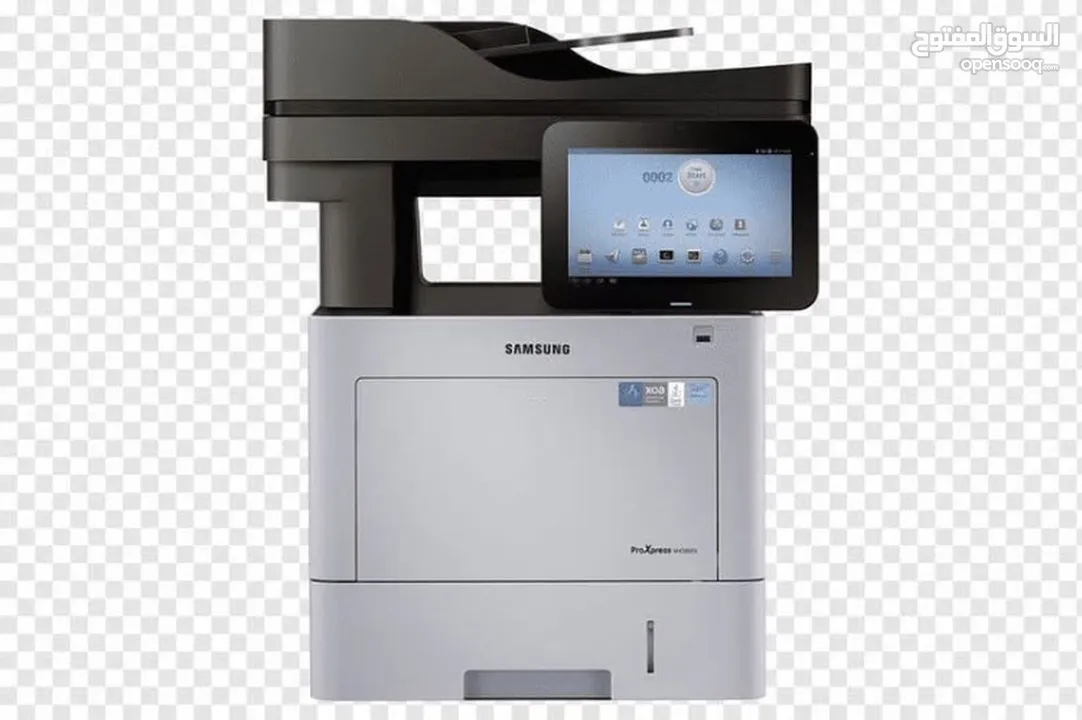 الة تصوير وثائق أبيض واسود، نوع  Samsung Smart Proxpress M4580