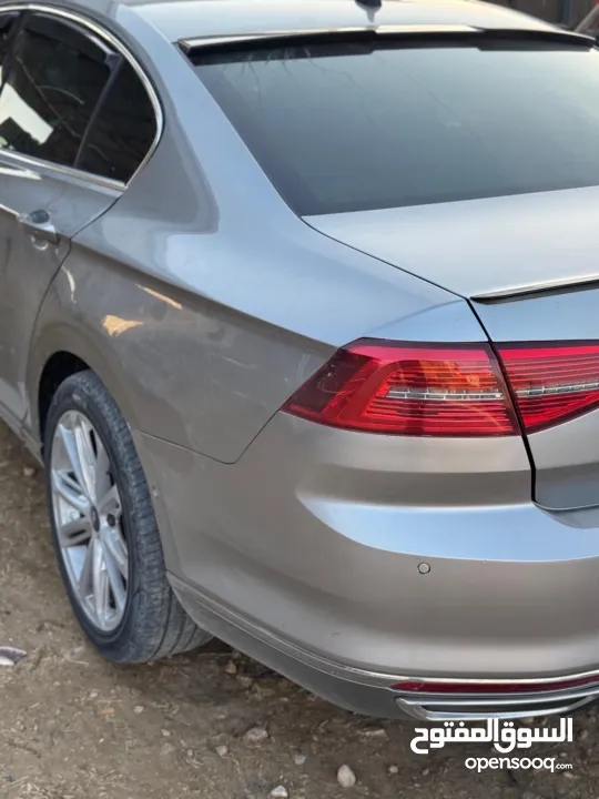 Vw باسات Passat