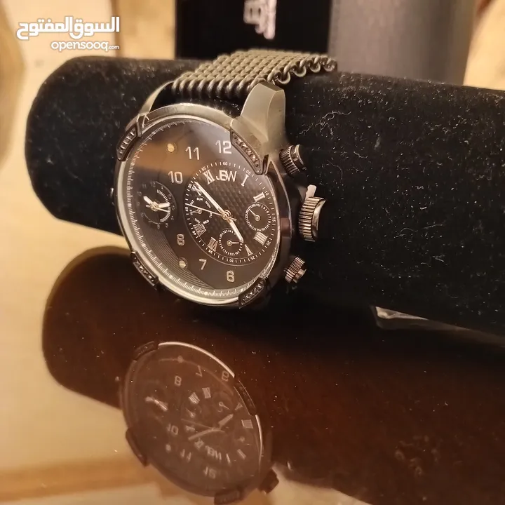ساعة الماس للبدل بساعة اخرى مناسبة