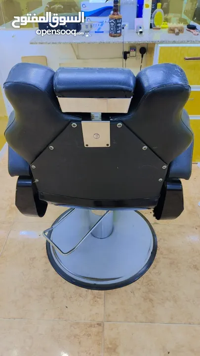 barber chairs or panels