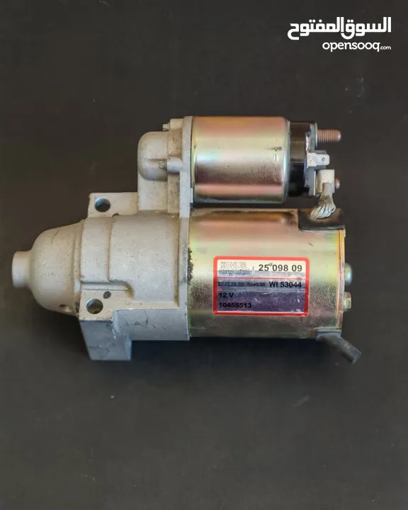 سلف. ستارتر..بادئ تشغيل كهربائي (Starter Motor) Starter Kohler 25-098-08 (12V) سلف