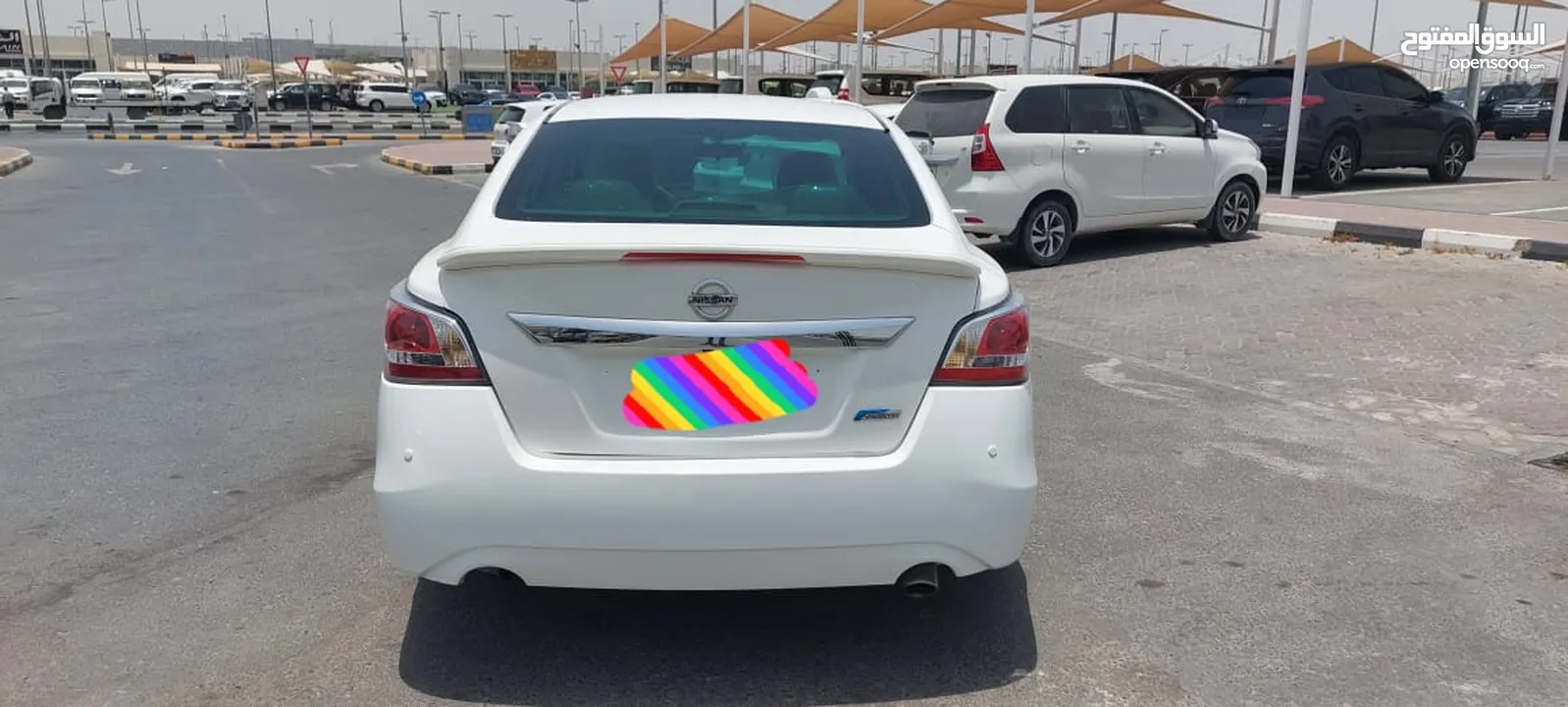 NISSAN ALTIMA 2016 GCC