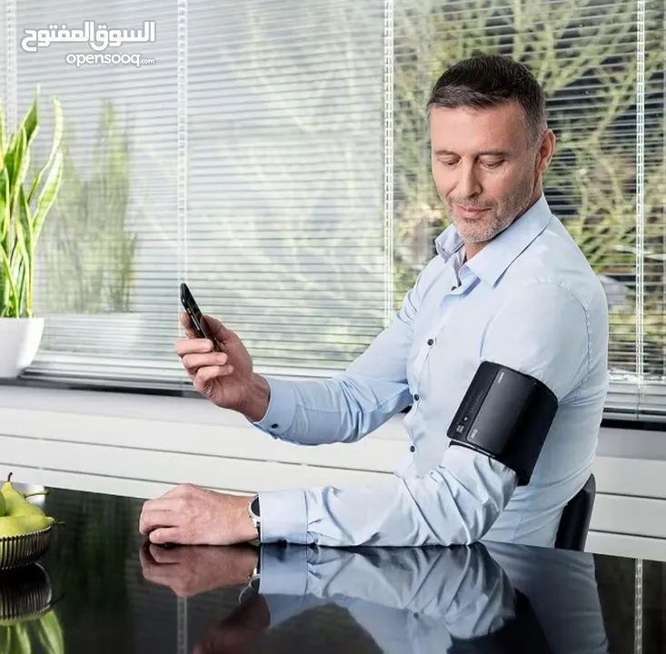جهاز قياس ضغط الدم اومرون ايفولف omron evolv