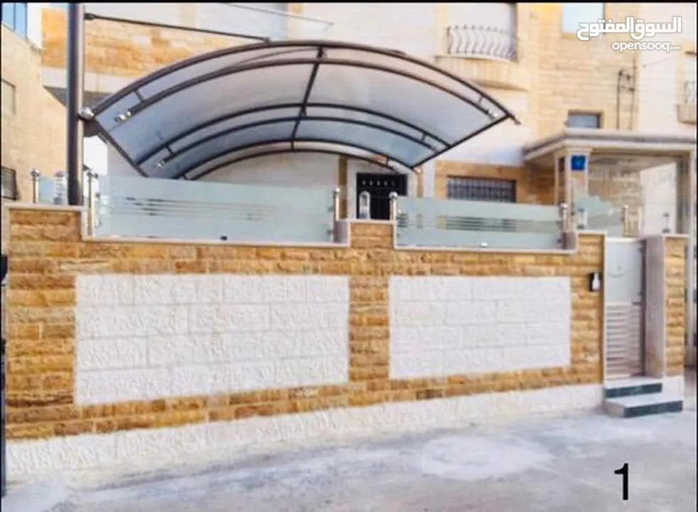 شقة أرضية أمامي مستقلة مميزة سوبر ديلوكس منطقة طارق حي الشهيد الجنوبي