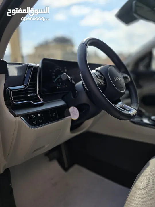 kia Sportage Hybrid 2022