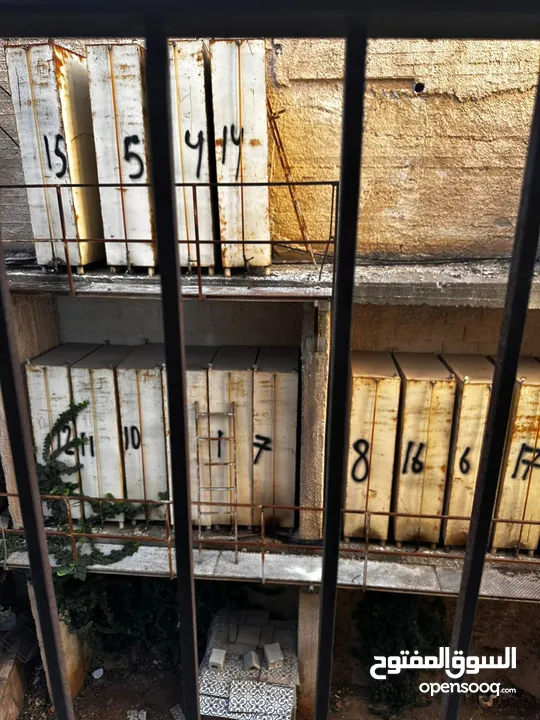 شقه للبيع على نفس دوار نيلسون مانديلا بسعر مغري