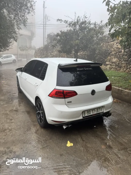 جولف 1.4 تيربو 2014