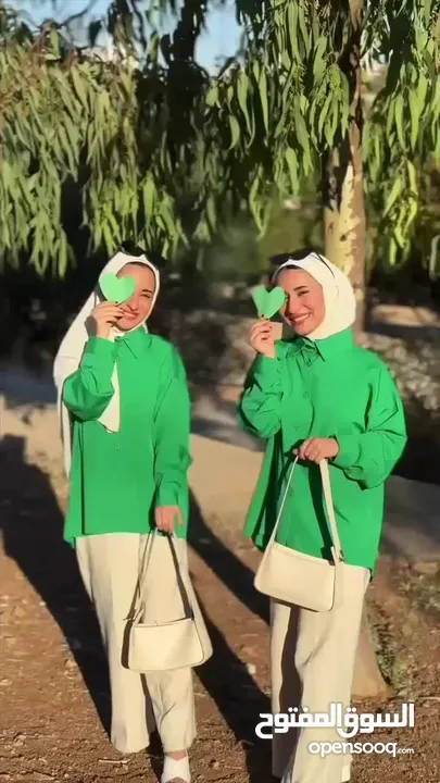 قمصان زارا مقاسات من 38لا 44