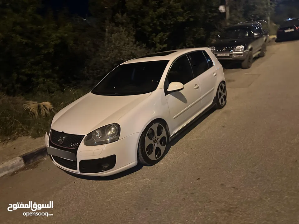 Volkswagen GTI 2007