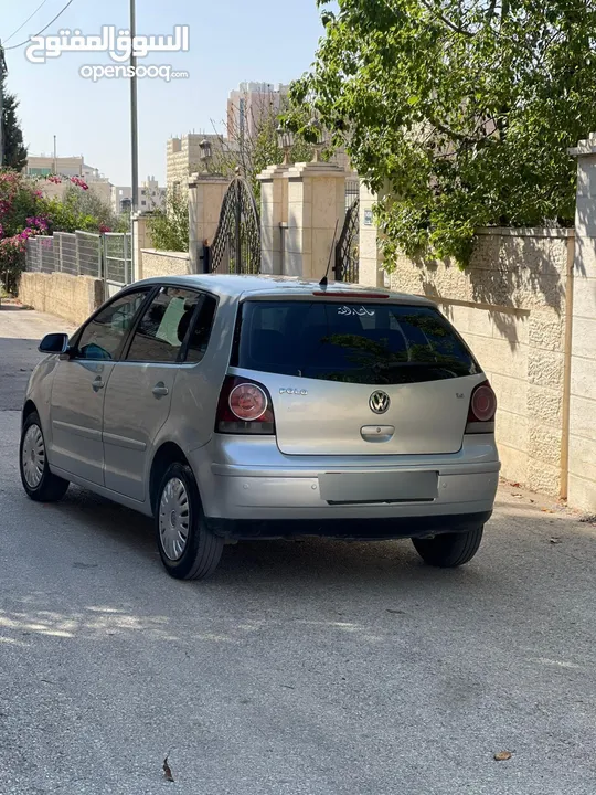 بولو 2006 اوتماتيك