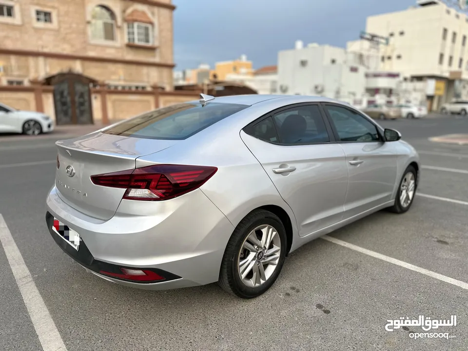 ELANTRA 2.0 2019 WELL MAINTAINED