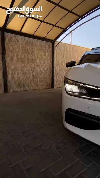 كيا EV6 Electric موديل 2023 صنف GT line ممشى قليل جدا